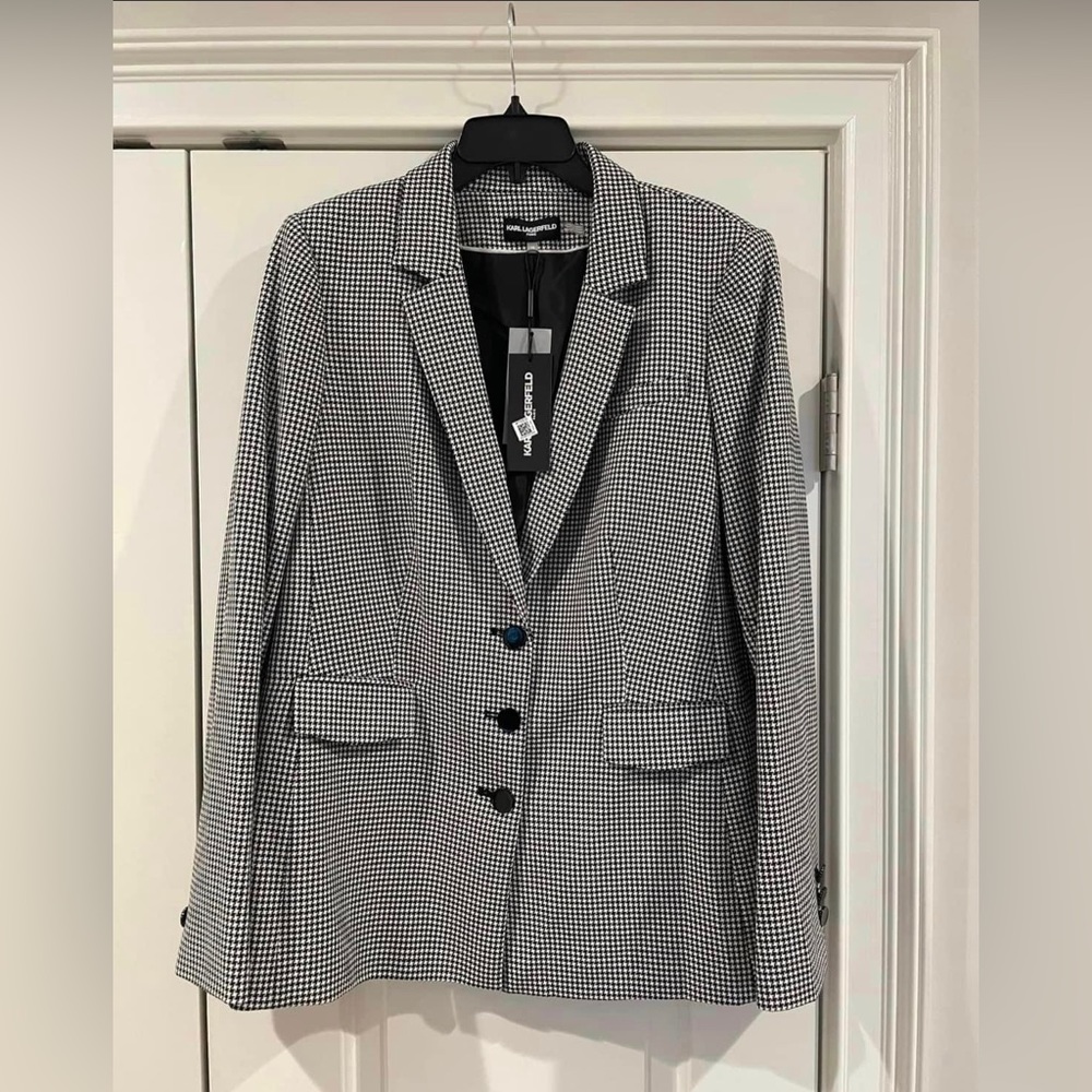 Karl Lagerfield Blazer